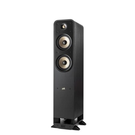 Polk SIGNATURE S55 ELITE Prijs Per Stuk Vloerstaande speaker Zwart | Polk
