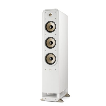 Polk SIGNATURE S60 ELITE Prijs Per Stuk Vloerstaande speaker Wit | Polk