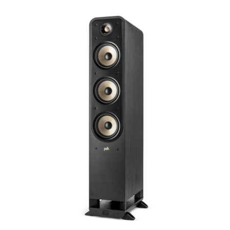 Polk SIGNATURE S60 ELITE Prijs Per Stuk Vloerstaande speaker Zwart | Polk