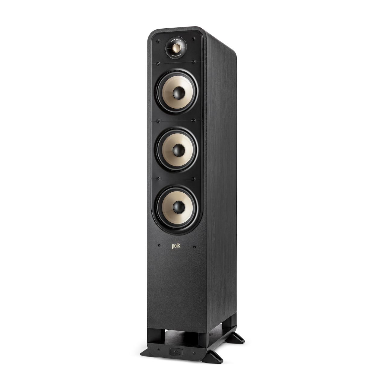Polk SIGNATURE S60 ELITE Prijs Per Stuk Vloerstaande speaker Zwart | Polk