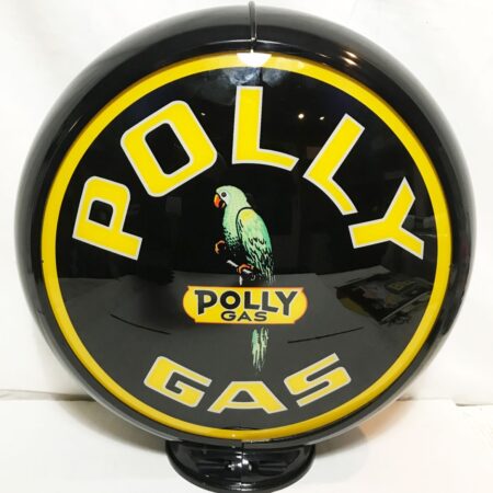 Polly Gas Benzinepomp Bol | Polly Gas