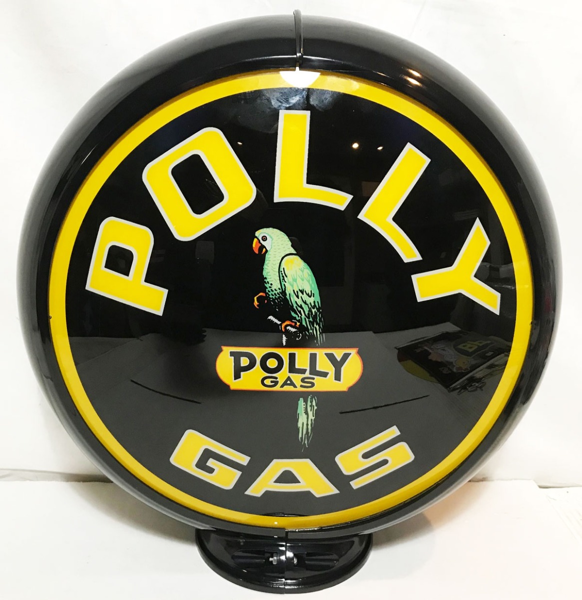 Polly Gas Benzinepomp Bol | Polly Gas