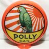 Polly Gas Sunburst Benzinepomp Bol | Polly Gas