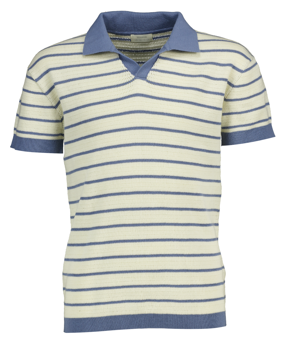 Poloshirt - Beige | Zeeman