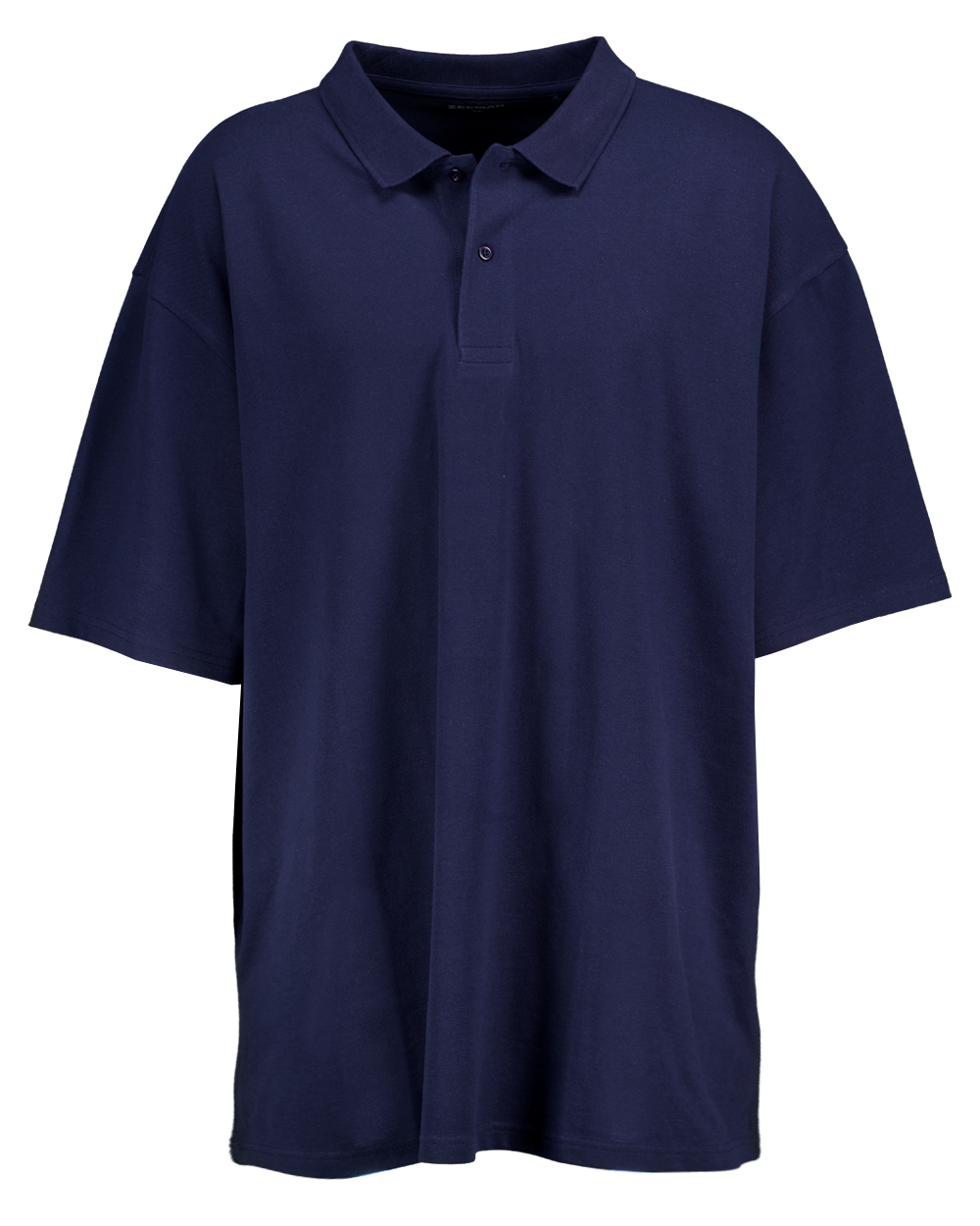 Poloshirt - Blauw | Zeeman