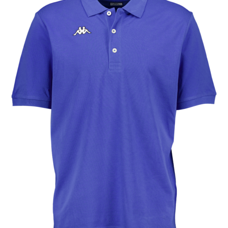 Poloshirt - Blauw | Kappa