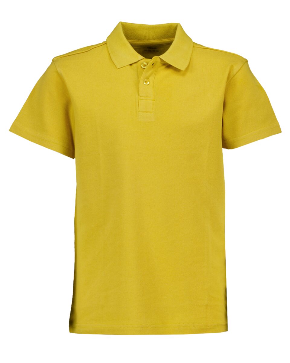 Poloshirt - Bruin | Zeeman