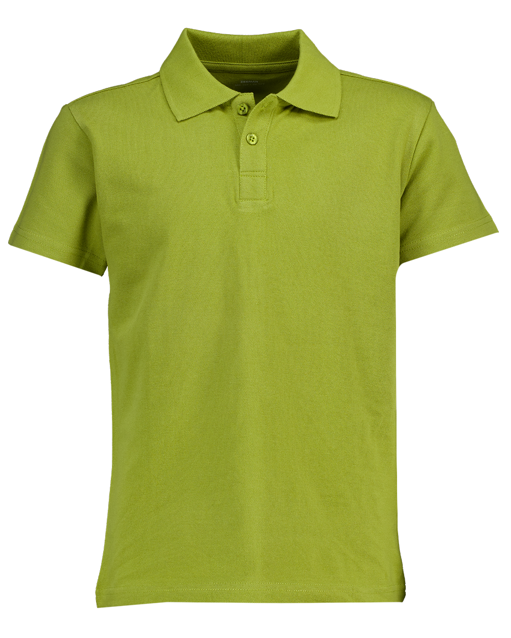 Poloshirt - Groen | Zeeman