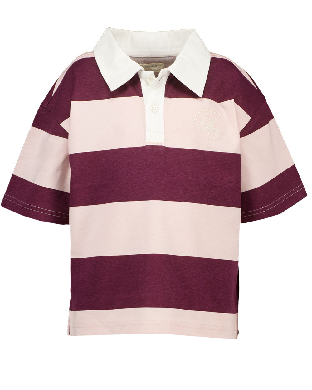 Poloshirt - Roze | Zeeman