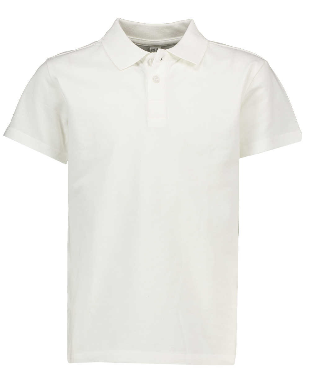 Poloshirt - Wit | Zeeman