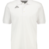 Poloshirt - Wit | Kappa