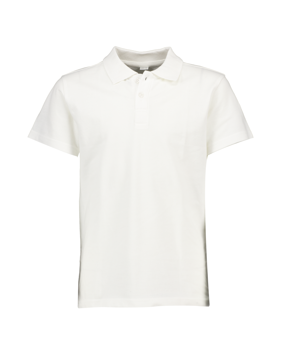 Poloshirt - Wit | Zeeman