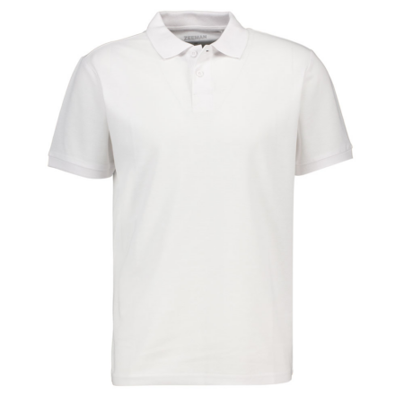 Poloshirt - Wit | Zeeman