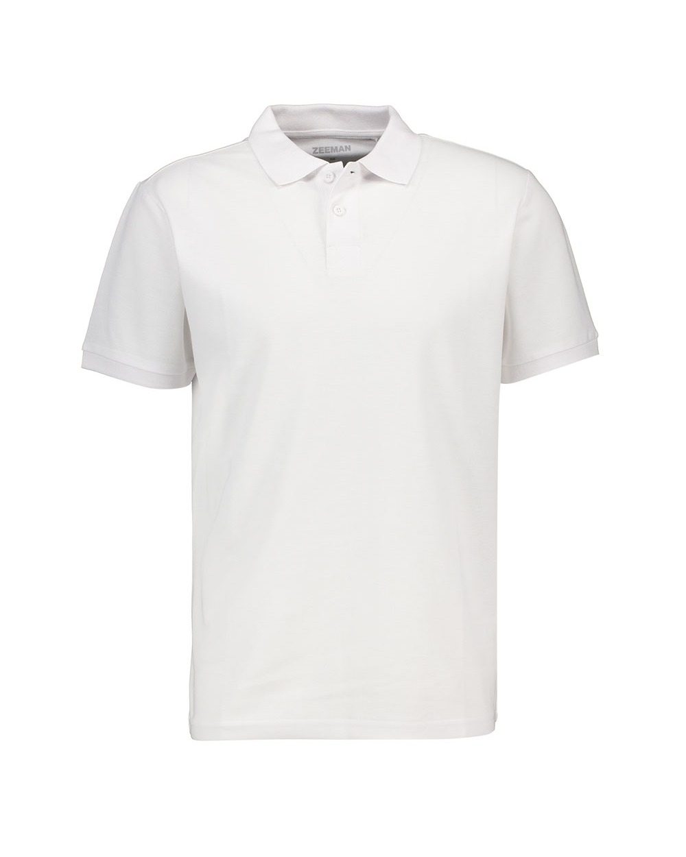 Poloshirt - Wit | Zeeman