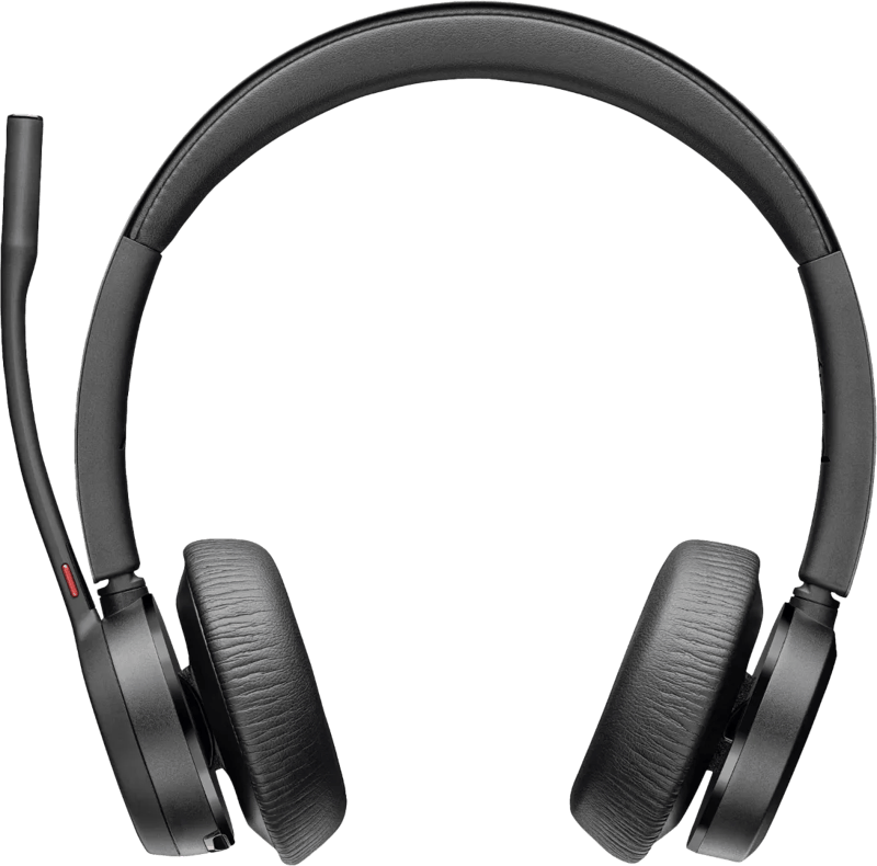 Poly Voyager 4320 MS Draadloze Office Headset