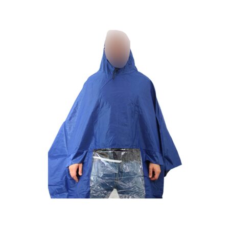 Poncho Deluxe