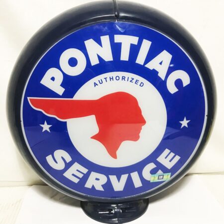 Pontiac Authorized Service Benzinepomp Bol | Pontiac