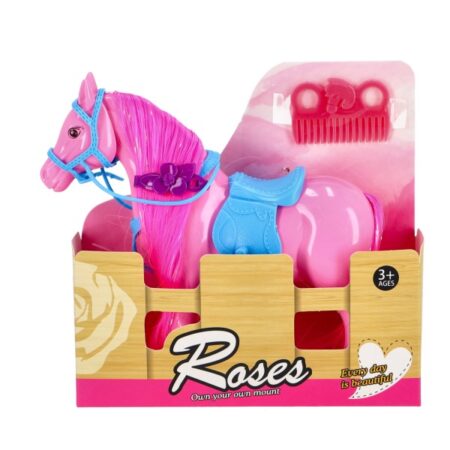 Pony Manen Kammen Met Accesoires |