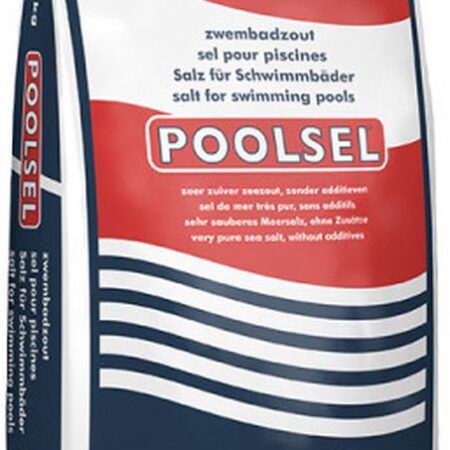 Poolsel zwembadzout - 15 kg | Poolsel