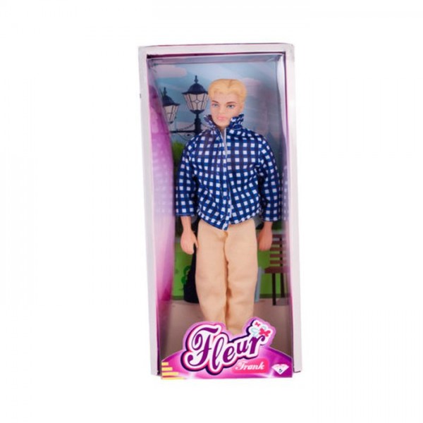 Pop Fleur Frank | Fleur