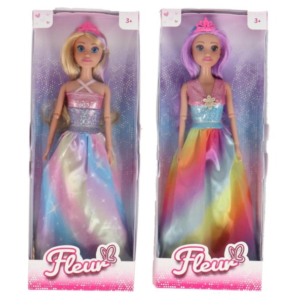 Pop Fleur Regenboog Prinses | Fleur