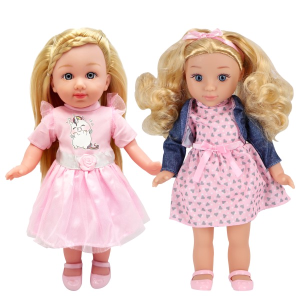 Pop Met Soft Body 36cm | Dolls World