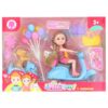 Pop Set Met Accessoires |