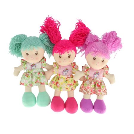 Pop stof 40cm | My Beautiful Dolls Room