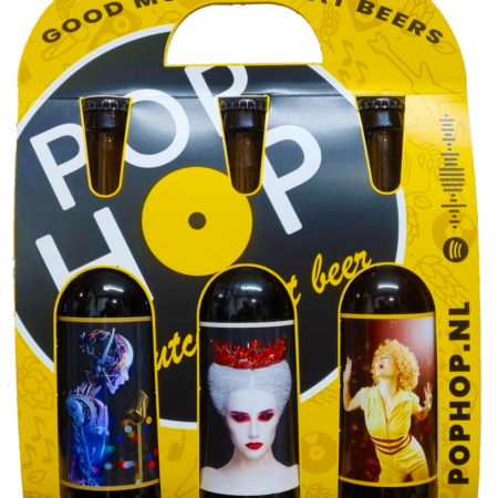 PopHop - Giftpack Blond