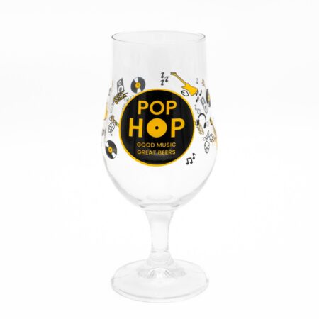 PopHop glas | PopHop