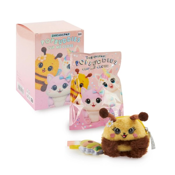 Popbuddies Mysterybox |