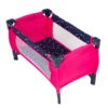 Poppenbed Opvouwbaar My Beautiful Dollsroom 56x32x33cm | My Beautiful Dolls Room