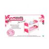 Poppenbed Stapelbed My Beautiful Dollsroom 54x29x43cm | My Beautiful Dolls Room