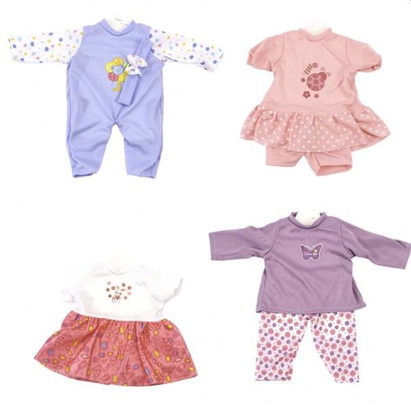 Poppenkleding 40cm | My Beautiful Dolls Room