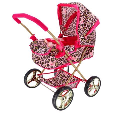 Poppenwagen Gigi The Glam Crew |