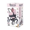 Poppenwagen Quinny 3 In 1 Licht Roze | Smoby