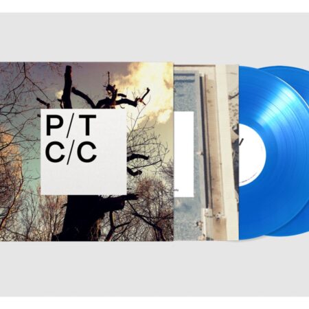 Porcupine Tree - Closure / Continuation (Blauw Vinyl) 2 LAATSTE STUKS | 9% korting (LP) | Fiftiesstore