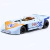 Porsche 908/03 #36 Gulf livery - 5e Targa Florio 1970 Waldegaard/Attwood 1:18 | Porsche