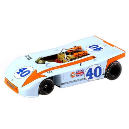 Porsche 908/03 #40 Gulf livery - 2e Targa Florio 1970 Kinnunen/Rodriguez 1:18 | Porsche
