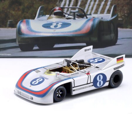 Porsche 908/03 #8 Martini Racing Targa Florio 1971 Larrousse