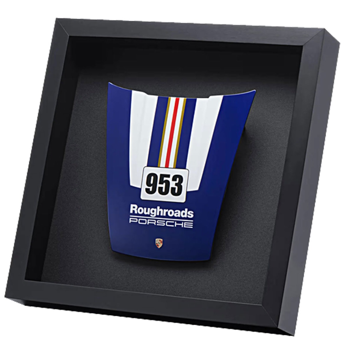 Porsche 911 Ahead Roughroads Mini Voorklep #953 Gelimiteerde Editie | Porsche