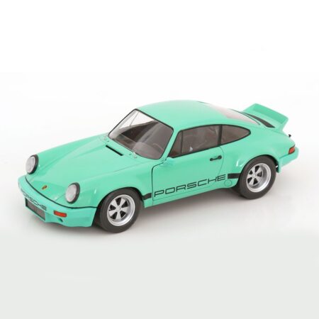 Porsche 911 “IROC” 1974 1:18 | Porsche