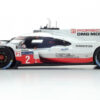 Porsche 919 Hybrid #2 Le Mans 2017 Modelauto 1:43 - Diecast Replica | Porsche
