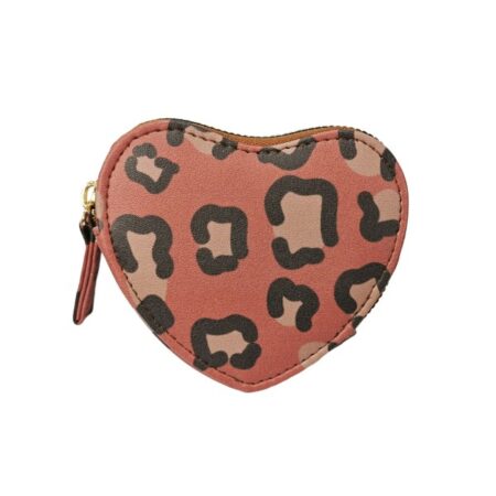 Portemonnee Wildlife Leopard Print |