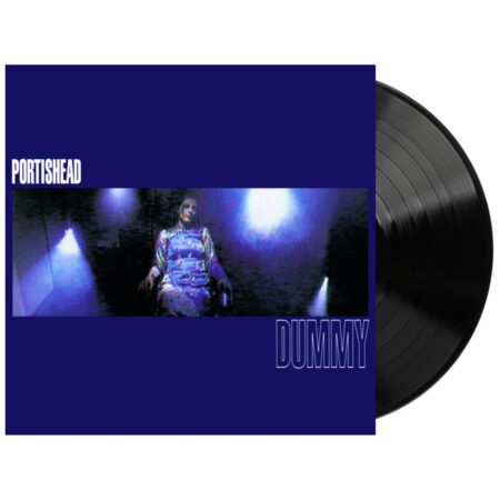 Portishead - Dummy (LP) | Fiftiesstore