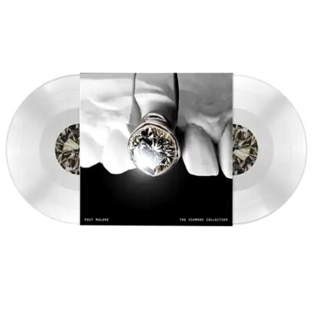 Post Malone - The Diamond Collection (Gekleurd Vinyl) 2 (LP) | Fiftiesstore