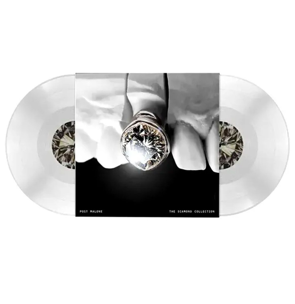 Post Malone - The Diamond Collection (Gekleurd Vinyl) 2 (LP) | Fiftiesstore