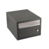Postkastsysteem Allux Brick - antraciet | Allux