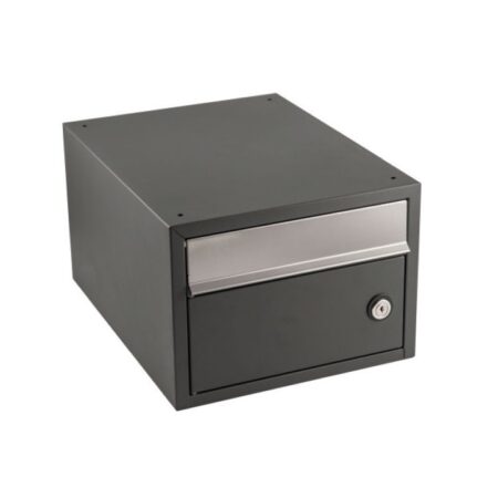 Postkastsysteem Allux Brick - antraciet | Allux