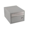 Postkastsysteem Allux Brick - verzinkt staal | Allux
